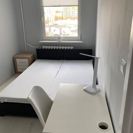 Pokoje Zaspa-Drzewieckiego Gdaňsk Exteriér fotografie