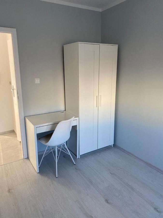 Pokoje Zaspa-Drzewieckiego Gdaňsk Exteriér fotografie